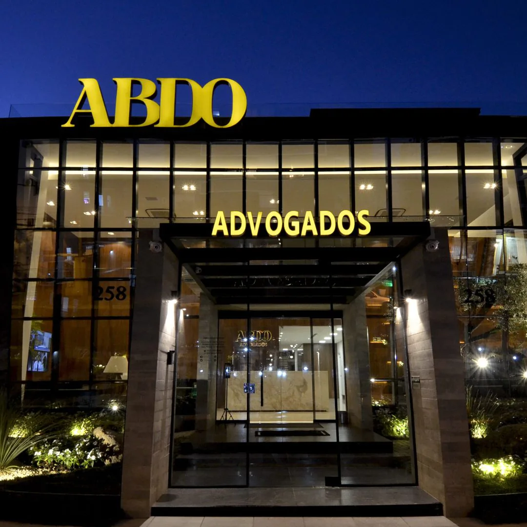 Sócio Fundador ABDO Advogados – Retrato